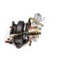 Forced Performance 2025074 Subaru STi/WRX Blue Turbocharger 84mm CH8 CM Turbine Hsg External WG w/Oil Line