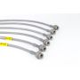 Goodridge 98-03 Camaro w/ Traction Control Brake Lines