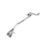 AWE Tuning Mk5 Jetta 2.0T - GLI Track Edition Exhaust - Polished Silver Tips