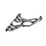 Flowmaster 2054276 Direct Fit Catalytic Converter EPA (Federal)
