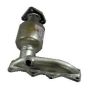 AB Catalytic 46192 Direct-Fit Catalytic Converter EPA (Federal)