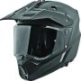 Speed and Strength 885522 SS2600 Solid Speed Helmet Matte Black - Medium