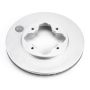 PowerStop JBR524EVC PowerStop Evolution Coated Rotor