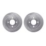 Dynamic Friction 6002-74004 Dfc Rotors