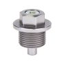 NRG Magnetic Oil Drain Plug M20X1.5 Subaru - Gunmetal