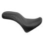 Mustang Motorcycle 76642 Mustang 10-13 Honda VT1300C Sabre, 10-16 Stateline, 10-15 Interstate DayTripper 1PC Seat - Black
