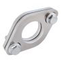 FORTLUFT 4401144 Exhaust Flange Connection Kit 1.50'' Stainless Steel