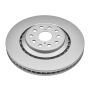 PowerStop JBR1305EVC PowerStop Evolution Coated Rotor