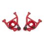 BMR Suspension AAL331R A-arms, Lower, DOM, Non-adj, Delrin Bushings, Spring Pocket