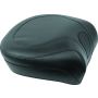 Mustang Motorcycle 79131 Mustang 84-06 Harley Standard Rear Tire Wide,00-06 Softail Touring Recessed Passenger Seat - Black