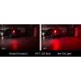 Diode Dynamics DD0051S 3157 LED Bulb HP11 LED - Red (Single)
