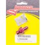 LONGACRE LON52-45288 Brake Fitting w/Tab #4-3/16in Bulkhead