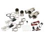 PATRIOT EXHAUST PEPPEC300K 3.0 Electric Cutout Dual System w/Remote