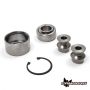 Camburg CAM-040042-750 1in. Uniball Kit (FK AIN bearing 3/4in. ID spacers 1-1/2in. width cup snap ring)