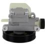 ATLANTIC AUTO ENTPRS 50107N AAE New Hydraulic Power Steering Pump 100% Tested