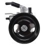 ATLANTIC AUTO ENTPRS 50109N AAE New Hydraulic Power Steering Pump 100% Tested