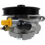 ATLANTIC AUTO ENTPRS 50117N AAE New Hydraulic Power Steering Pump 100% Tested