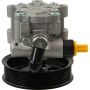 ATLANTIC AUTO ENTPRS 50181N AAE New Hydraulic Power Steering Pump 100% Tested