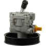 ATLANTIC AUTO ENTPRS 5296N AAE New Hydraulic Power Steering Pump 100% Tested