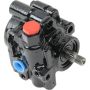 ATLANTIC AUTO ENTPRS 5455 AAE Remanufactured Hydraulic Power Steering Pump 100% Tested