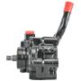 ATLANTIC AUTO ENTPRS 5455 AAE Remanufactured Hydraulic Power Steering Pump 100% Tested
