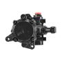ATLANTIC AUTO ENTPRS 5517 AAE Remanufactured Hydraulic Power Steering Pump 100% Tested