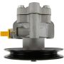 ATLANTIC AUTO ENTPRS 5551N AAE New Hydraulic Power Steering Pump 100% Tested