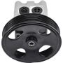 ATLANTIC AUTO ENTPRS 5568N AAE New Hydraulic Power Steering Pump 100% Tested