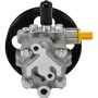 ATLANTIC AUTO ENTPRS 5576N AAE New Hydraulic Power Steering Pump 100% Tested