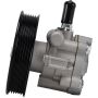 ATLANTIC AUTO ENTPRS 5576N AAE New Hydraulic Power Steering Pump 100% Tested