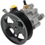 ATLANTIC AUTO ENTPRS 5587N AAE New Hydraulic Power Steering Pump 100% Tested