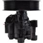 ATLANTIC AUTO ENTPRS 5590 AAE Remanufactured Hydraulic Power Steering Pump 100% Tested