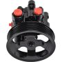 ATLANTIC AUTO ENTPRS 5590 AAE Remanufactured Hydraulic Power Steering Pump 100% Tested