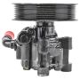 ATLANTIC AUTO ENTPRS 5592 AAE Remanufactured Hydraulic Power Steering Pump 100% Tested