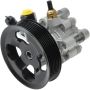 ATLANTIC AUTO ENTPRS 5592N AAE New Hydraulic Power Steering Pump 100% Tested