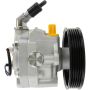 ATLANTIC AUTO ENTPRS 5611N AAE New Hydraulic Power Steering Pump 100% Tested