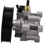 ATLANTIC AUTO ENTPRS 5627N AAE New Hydraulic Power Steering Pump 100% Tested