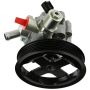 ATLANTIC AUTO ENTPRS 5636N AAE New Hydraulic Power Steering Pump 100% Tested