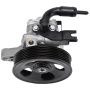 ATLANTIC AUTO ENTPRS 5675N AAE New Hydraulic Power Steering Pump 100% Tested