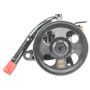 ATLANTIC AUTO ENTPRS 5698 AAE Remanufactured Hydraulic Power Steering Pump 100% Tested