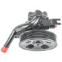ATLANTIC AUTO ENTPRS 5698 AAE Remanufactured Hydraulic Power Steering Pump 100% Tested