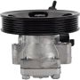 ATLANTIC AUTO ENTPRS 5725N AAE New Hydraulic Power Steering Pump 100% Tested