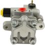 ATLANTIC AUTO ENTPRS 5726N AAE New Hydraulic Power Steering Pump 100% Tested