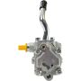 ATLANTIC AUTO ENTPRS 5737N AAE New Hydraulic Power Steering Pump 100% Tested