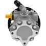 ATLANTIC AUTO ENTPRS 5750N AAE New Hydraulic Power Steering Pump 100% Tested