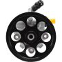 ATLANTIC AUTO ENTPRS 5750N AAE New Hydraulic Power Steering Pump 100% Tested