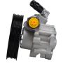 ATLANTIC AUTO ENTPRS 5750N AAE New Hydraulic Power Steering Pump 100% Tested