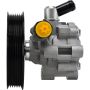 ATLANTIC AUTO ENTPRS 5762N AAE New Hydraulic Power Steering Pump 100% Tested