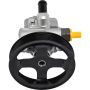 ATLANTIC AUTO ENTPRS 5762N AAE New Hydraulic Power Steering Pump 100% Tested
