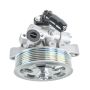 ATLANTIC AUTO ENTPRS 5822N AAE New Hydraulic Power Steering Pump 100% Tested